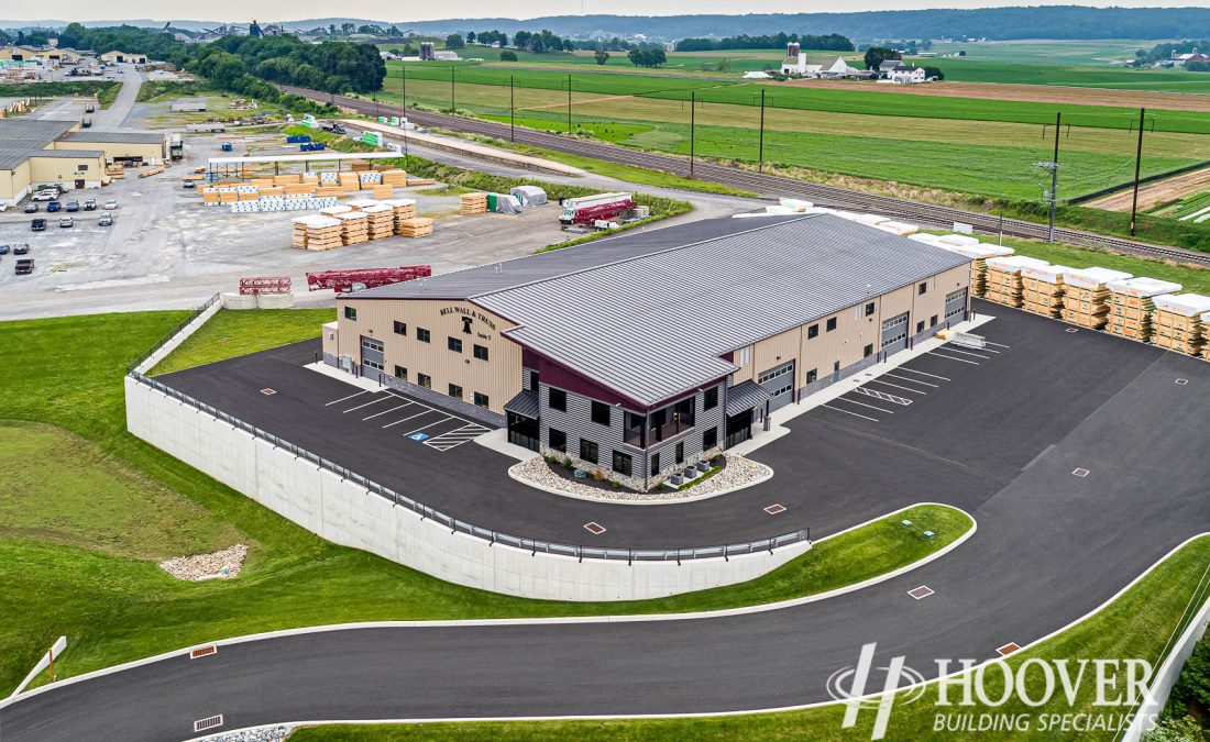 Bell Wall _ Truss_DJI_0618-HDR-Edit_Scaled