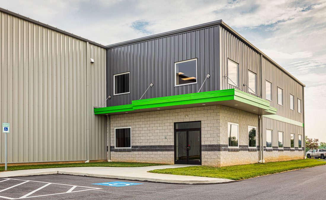 Edge Metalworks Commercial/Industrial