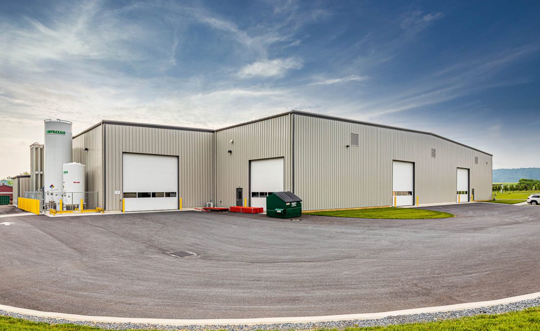 Edge Metalworks Commercial/Industrial