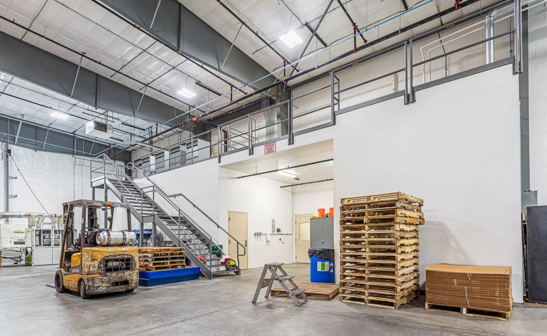 Edge Metalworks Commercial/Industrial