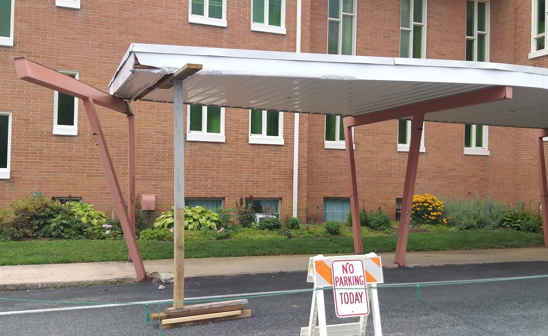 Carport Repair Small Projects