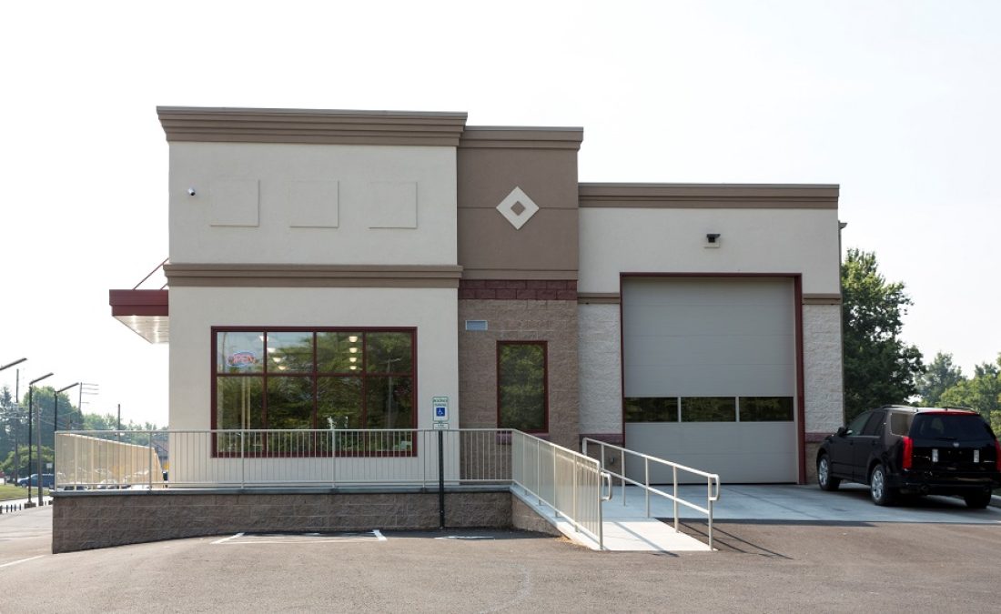 Conestoga Motors Retail Ephrata PA Hoover Buildings