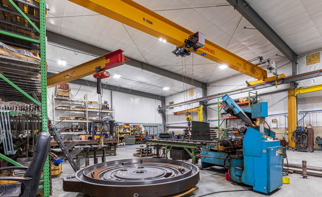 Sterling Machine 2021 Commercial/Industrial