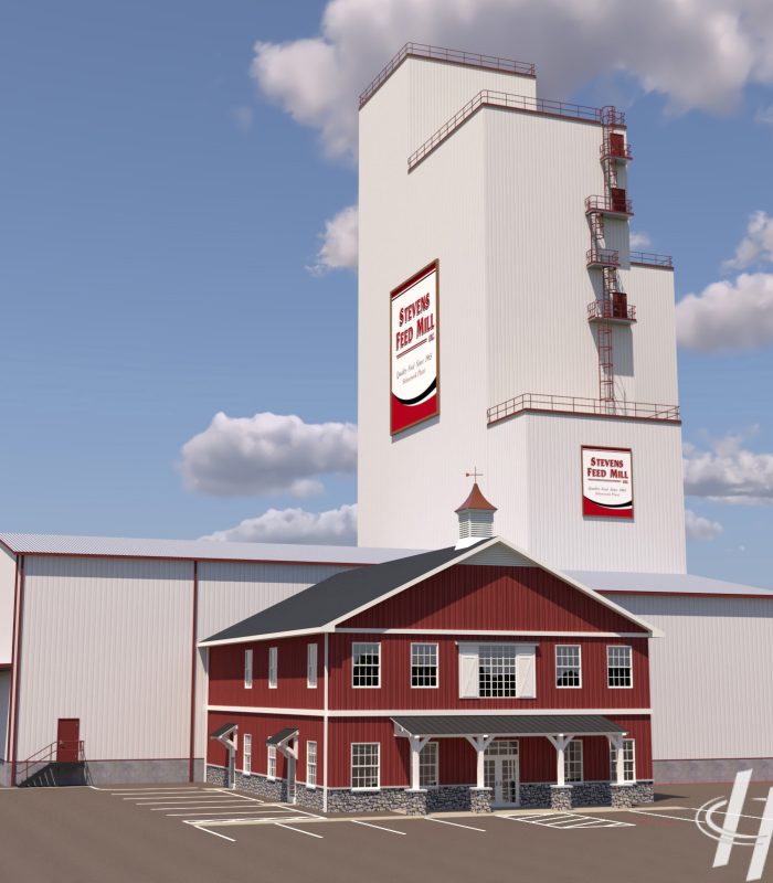 Stevens Feed Mill