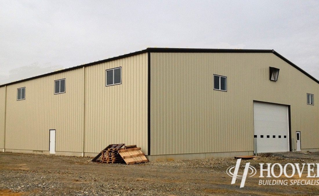 AB Martin Roofing Supply Metal Buildings