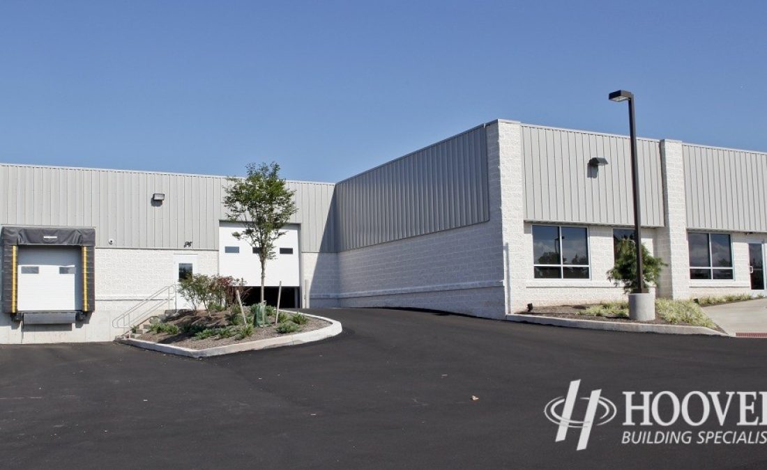 Altek Business Systems Grey Siding