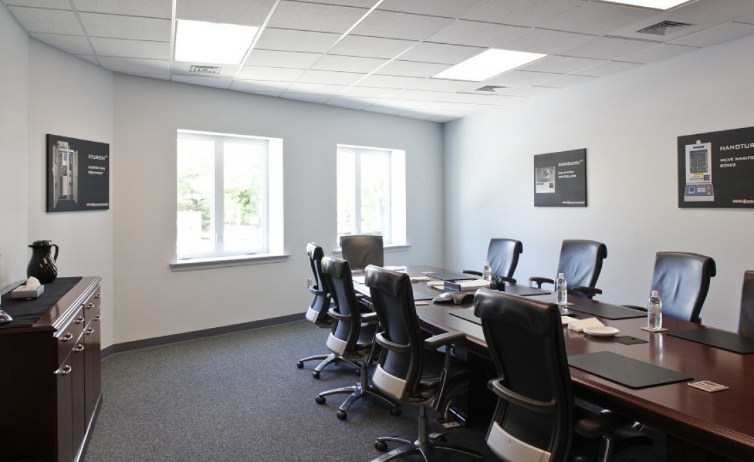 Applied Energy Systems Conference Room