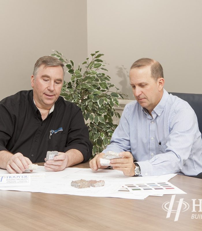 Architects Working