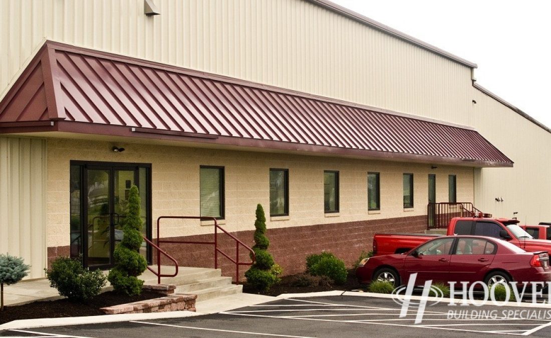 Benco Technology Steel Buildings