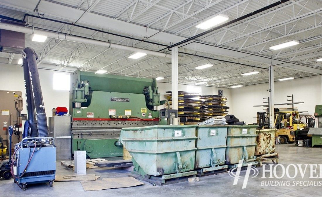 B&H Industries Metal Buildings