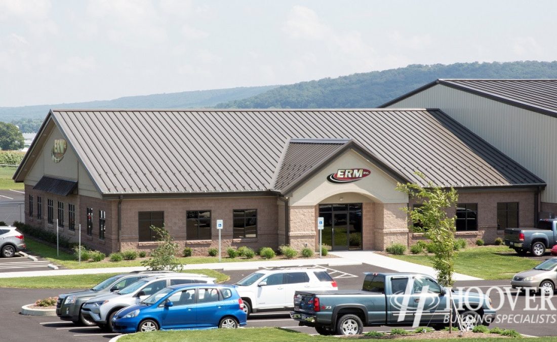 new metal roof in lancaster pa
