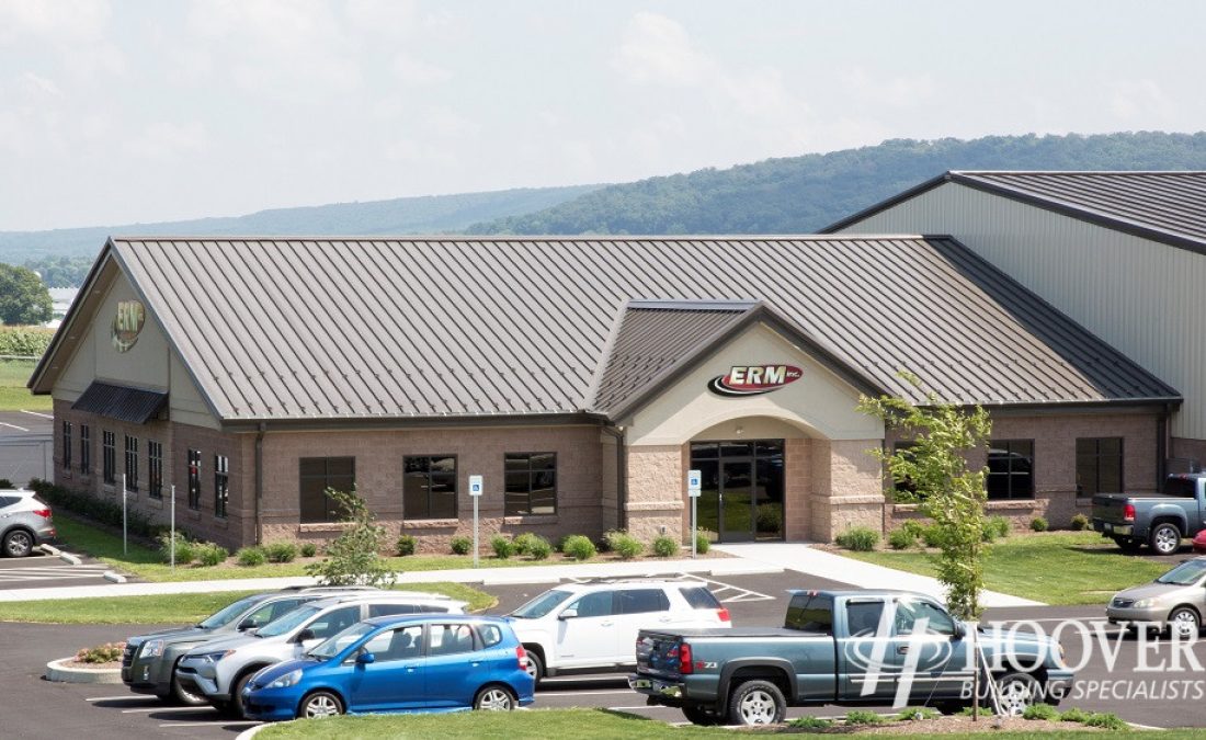 new metal roof in lancaster pa