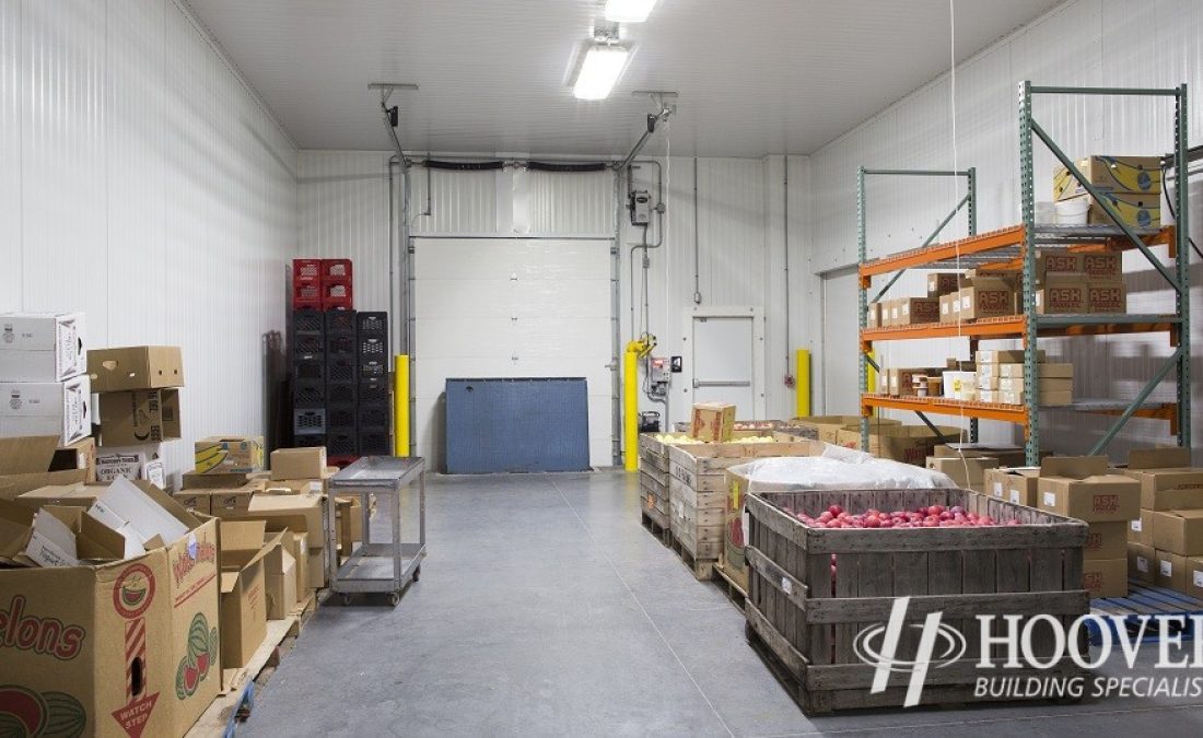 Country View Grocery Steel Buildings