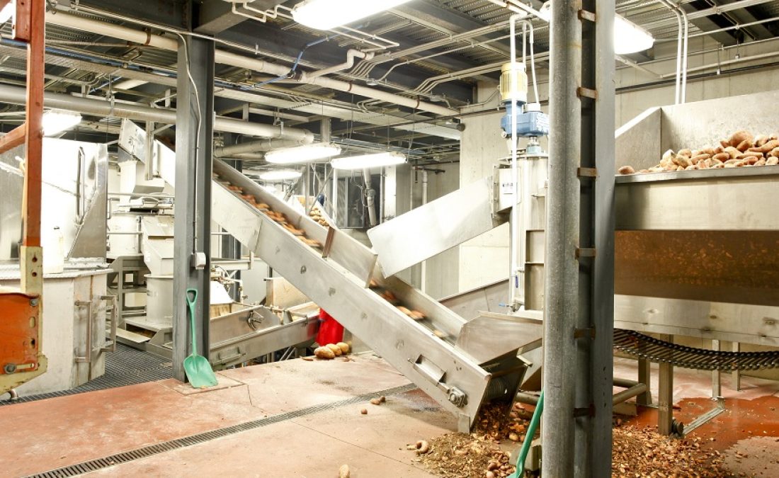 Dieffenbach Potato Chips Commercial/Industrial