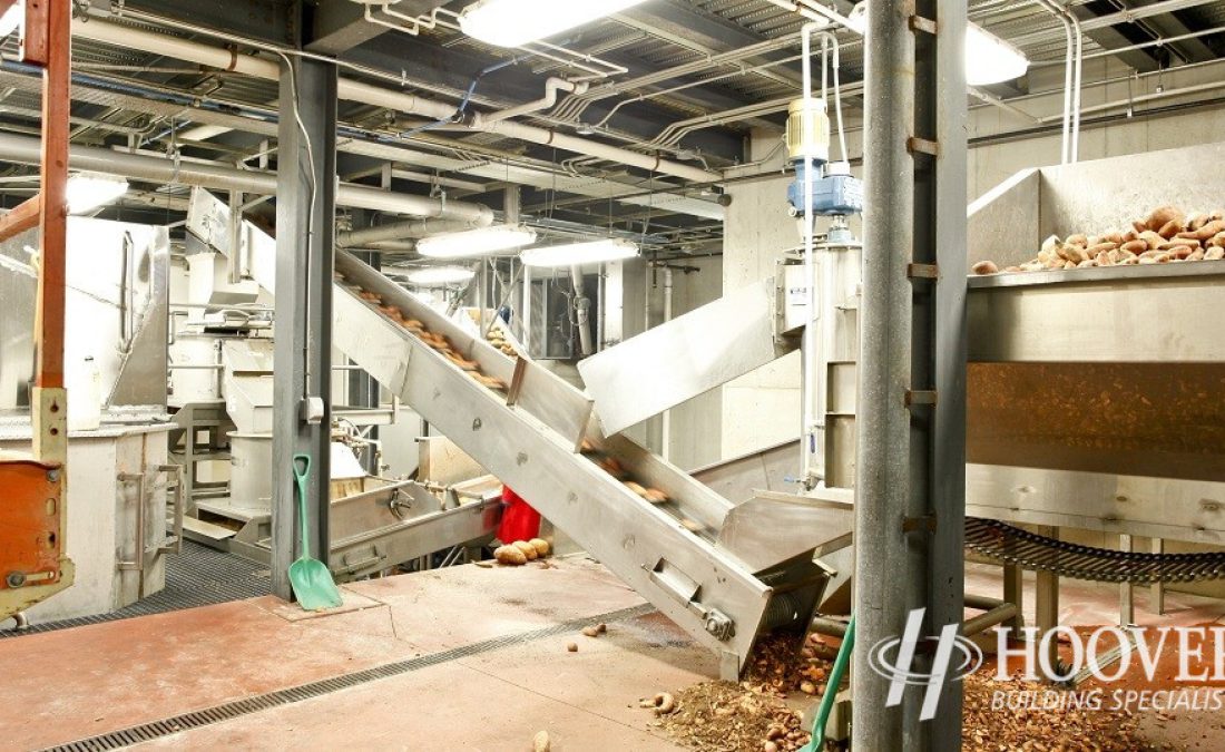 Dieffenbach Potato Chips Factory