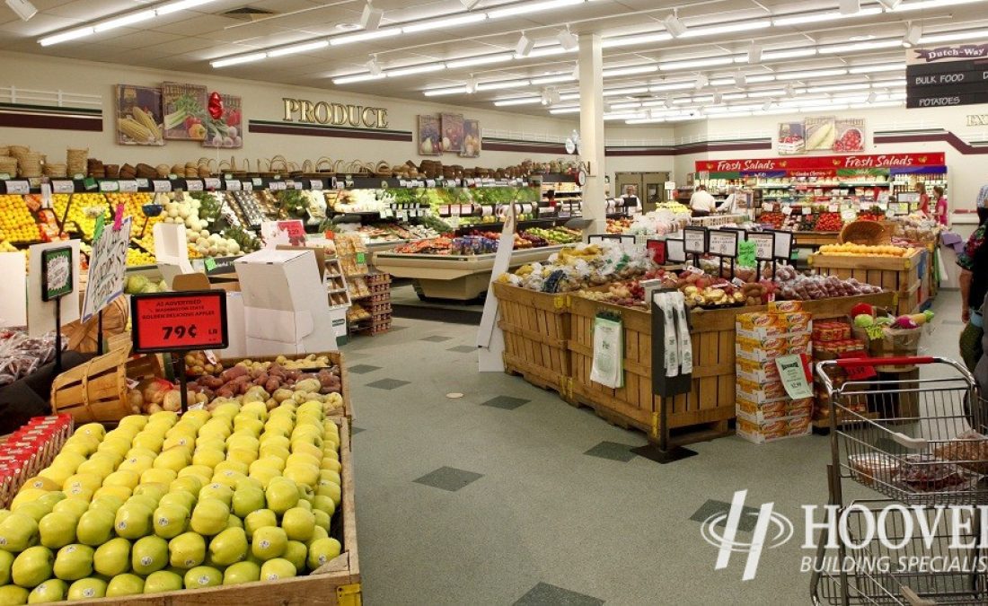 Dutch-Way Farm Market Produce