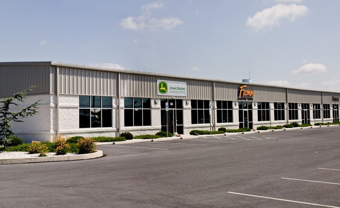 East Lehman Street Retail Lebanon, PA Hoover Buildings