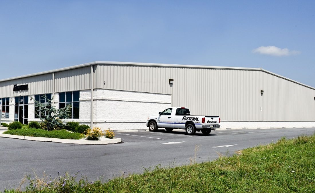 East Lehman Street Retail Lebanon, PA Hoover Buildings