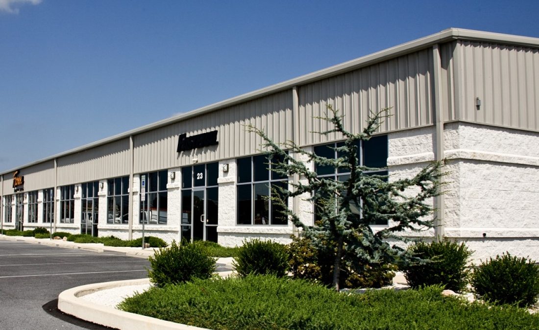 East Lehman Street Retail Lebanon, PA Hoover Buildings