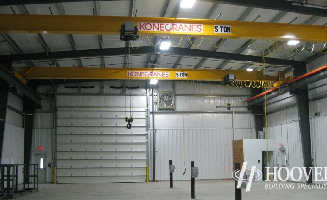 Faddis Concrete Interior