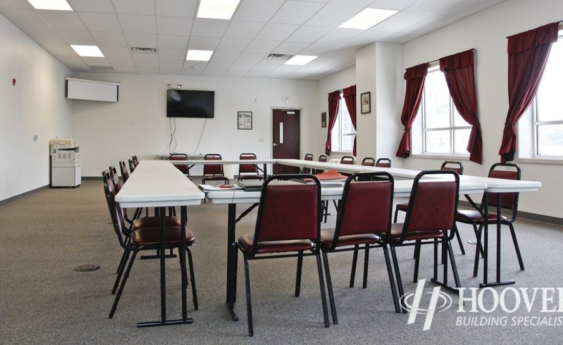 Fivepointville Ambulance Conference Room