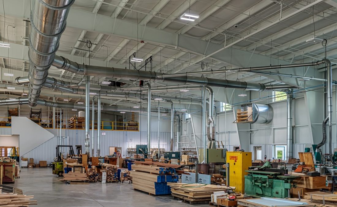 industrial building designers in pa