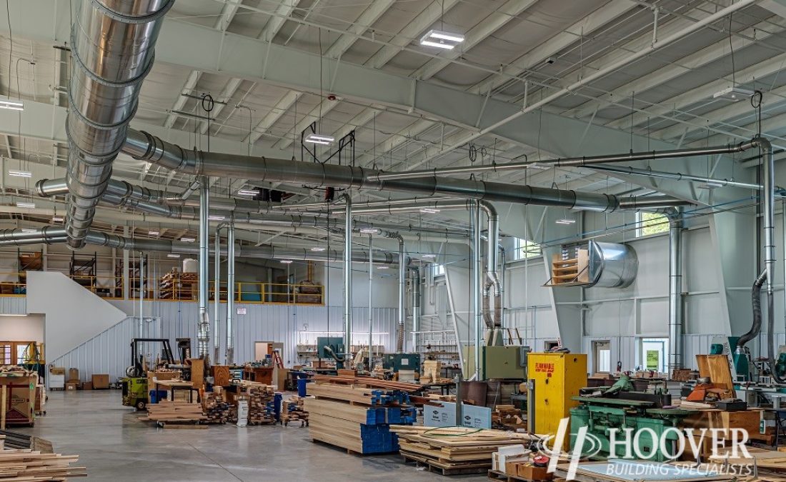 industrial building designers in pa