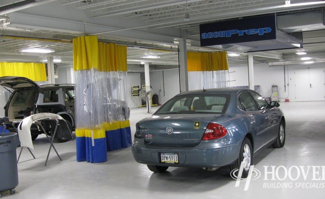 Grand Sport Auto Collegeville Interior