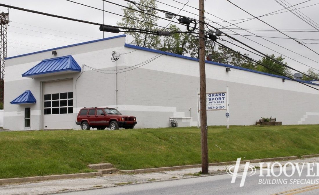 Grand Sport Auto Parkesburg Exterior