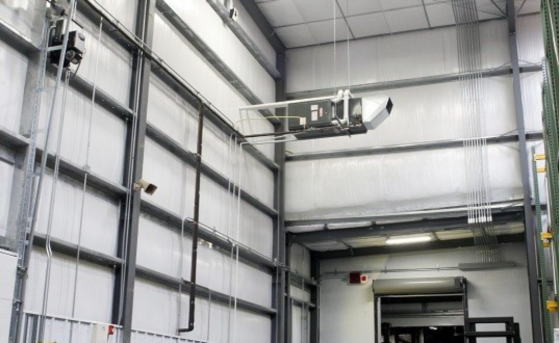 Hornings Warehouse Custom Building