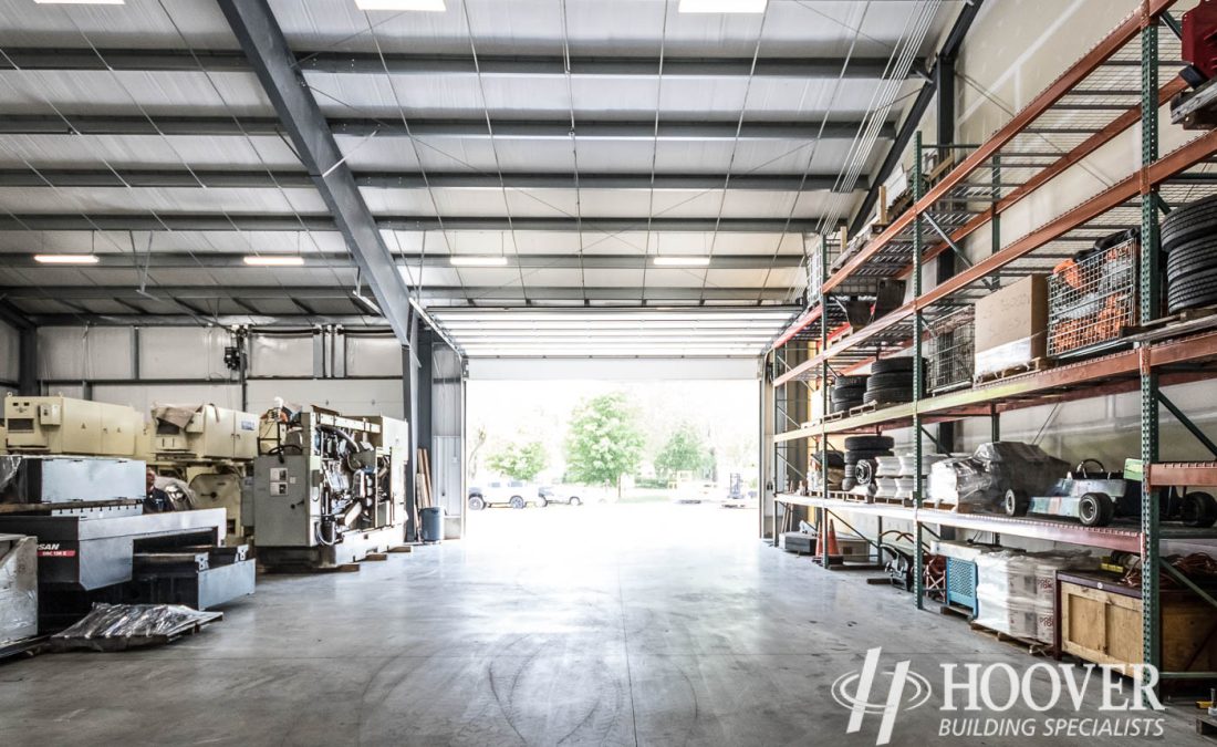 industrial storage facility in temple pa