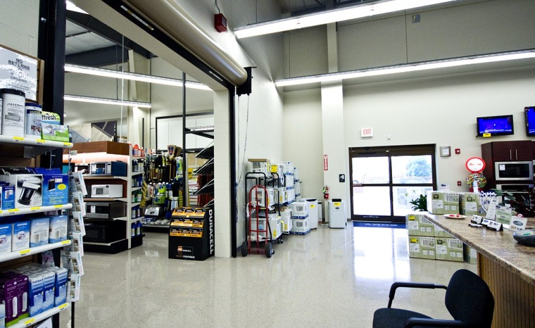 J.B. Zimmerman Hardware Retail