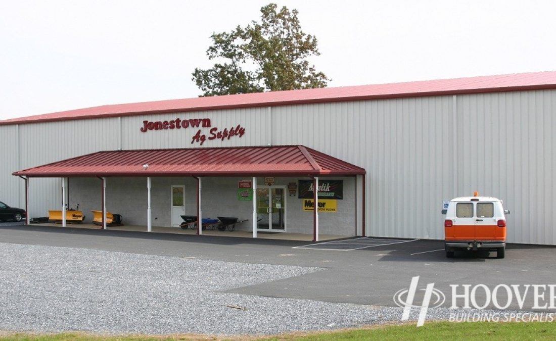 Jonestown Ag Supply Lebanon County