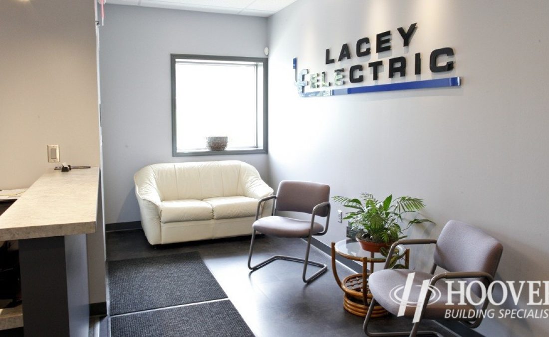 Lacey Electric Lobby