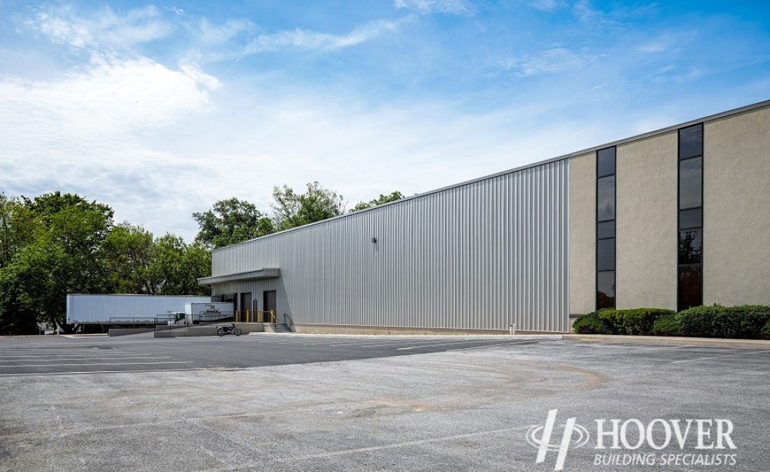 commercial building companies in lancaster county