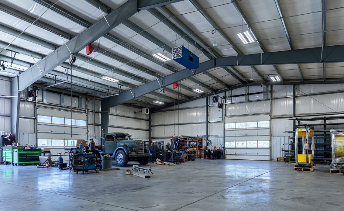 industrial builders in chester county
