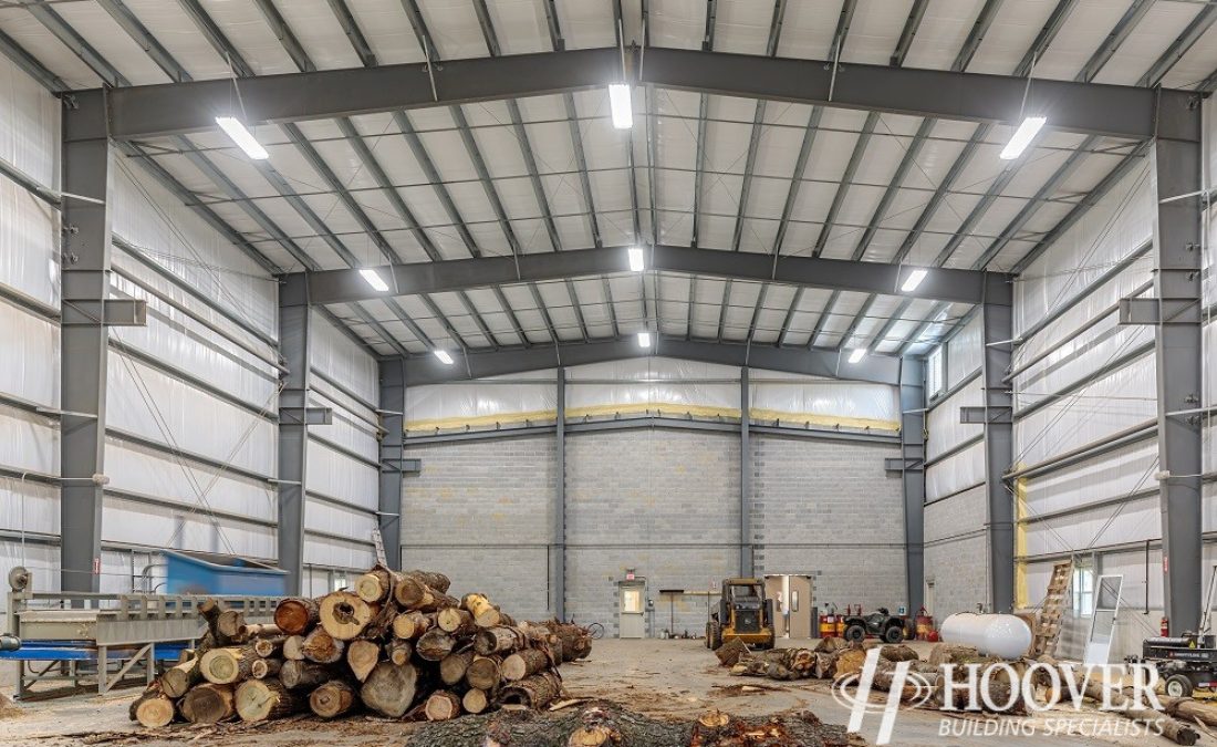 interior steel builders in lebanon county