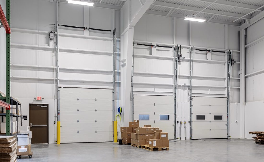 loading dock warehouses