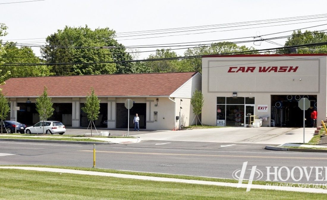 Magic Shine Car Wash Montgomery County