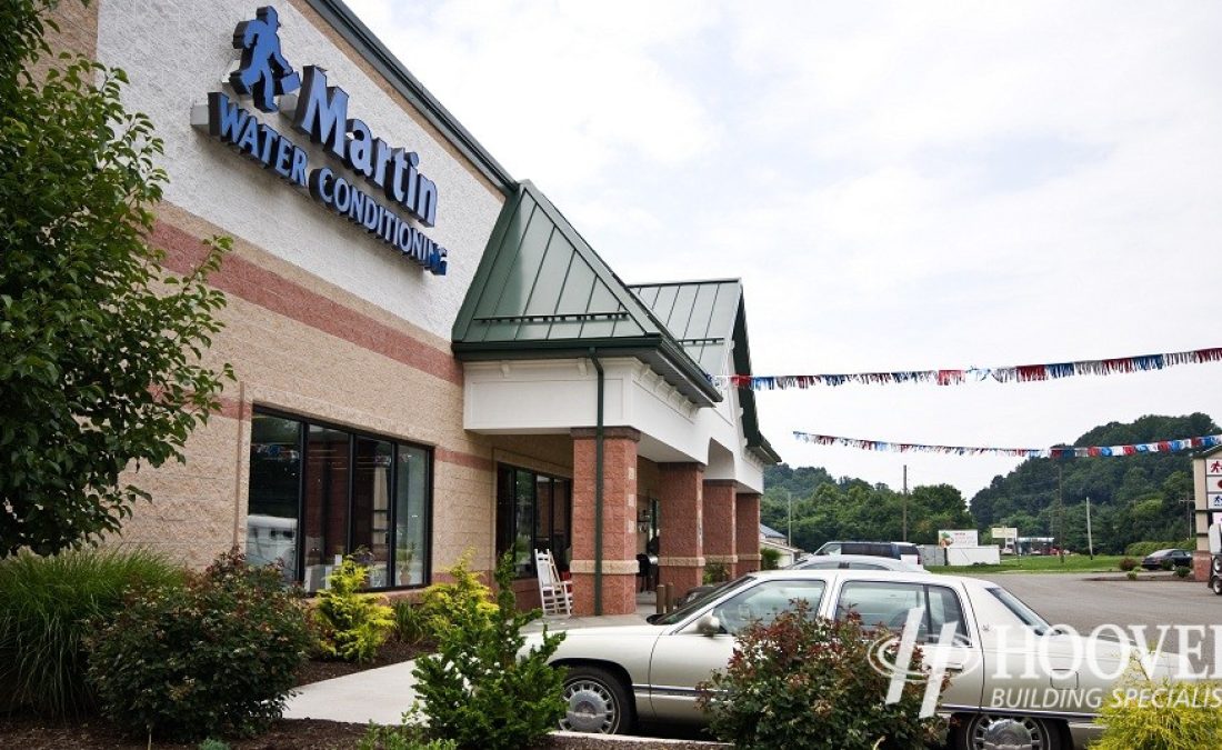 Martin Appliance Quarryville Custom Building