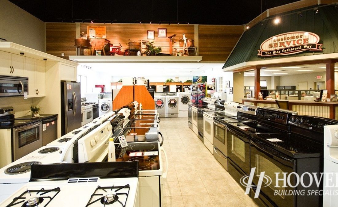 Martin Appliance Quarryville Interior