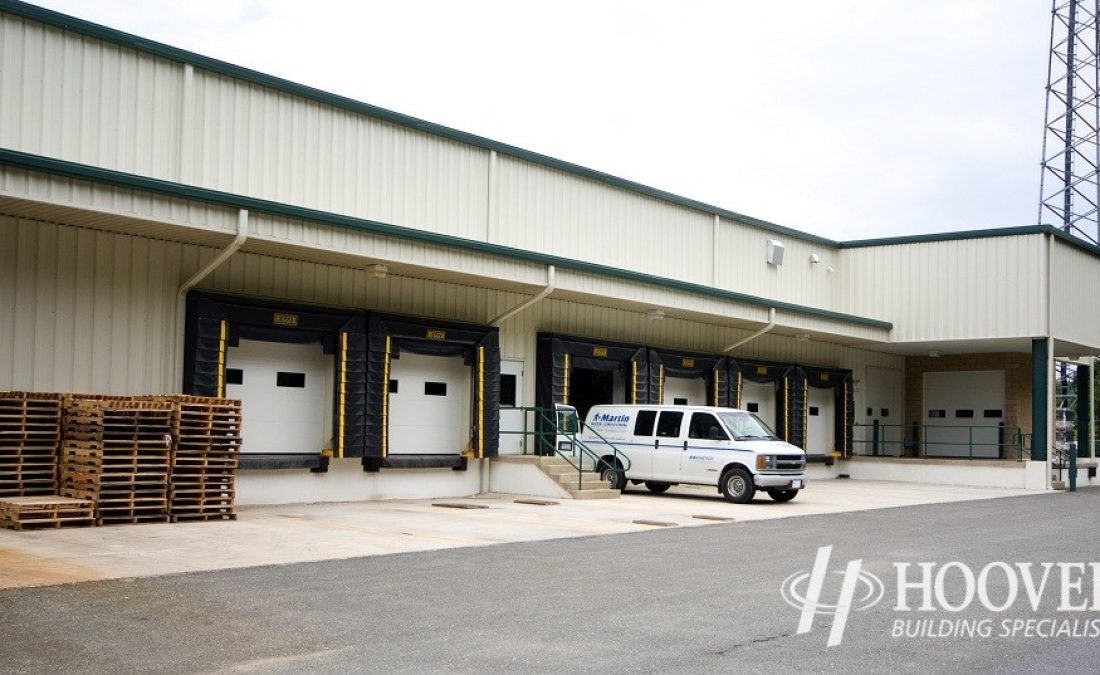 Martin Appliance Quarryville Metal Building