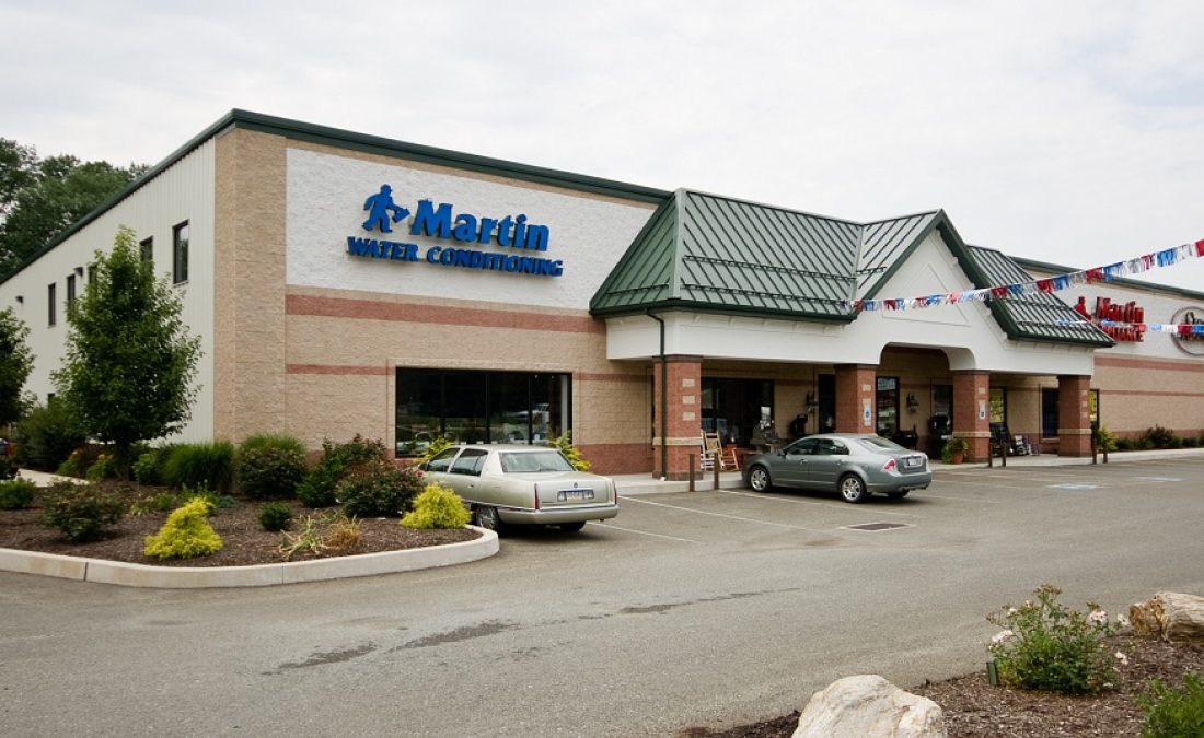 Martin Appliance Quarryville Retail