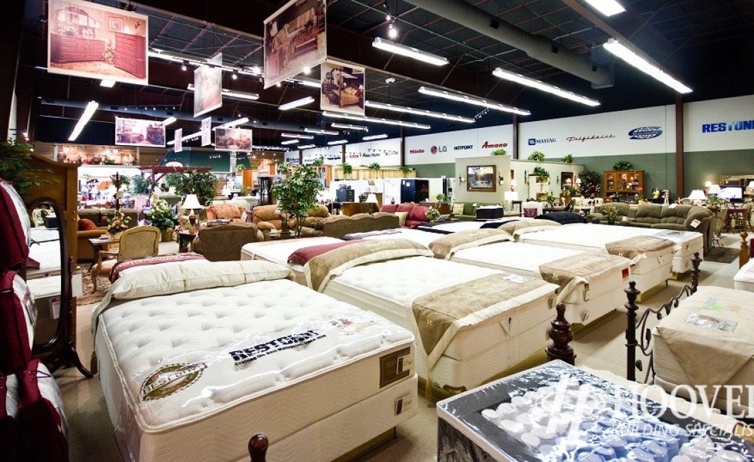 Martin Appliance Quarryville Showroom
