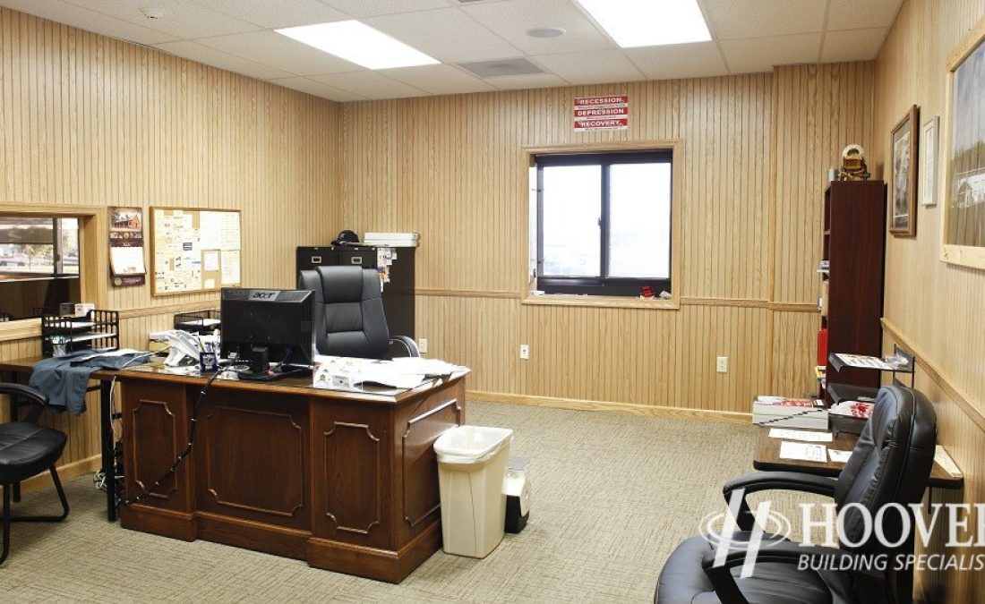 Martindale Propane Building Design