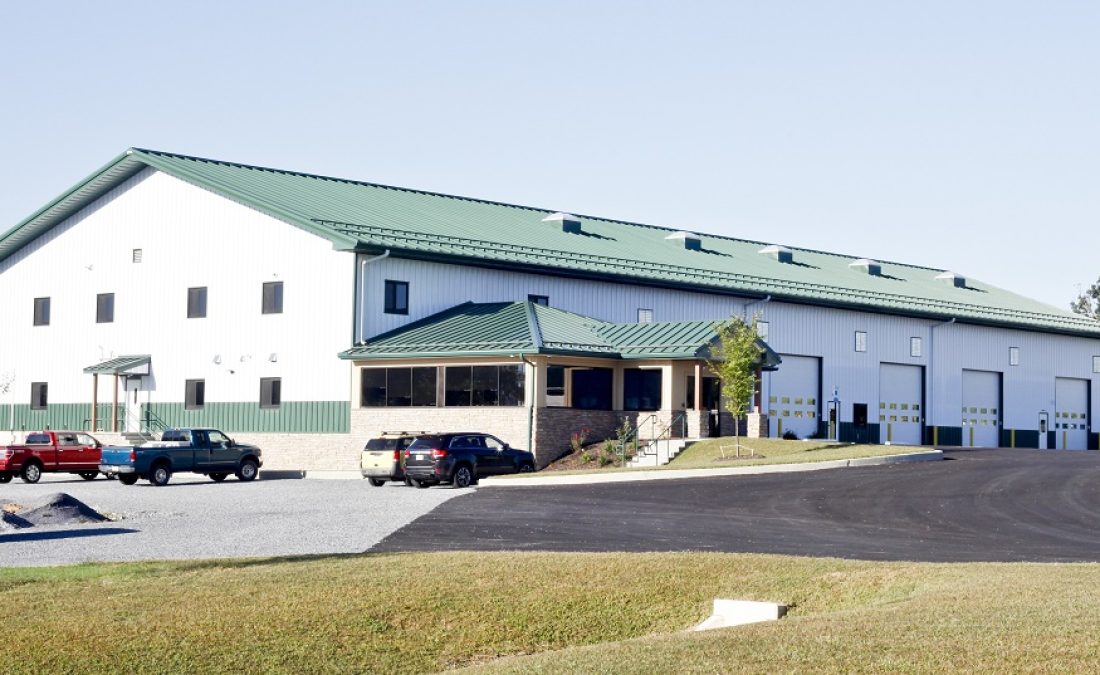 Martindale Propane Commercial/Industrial