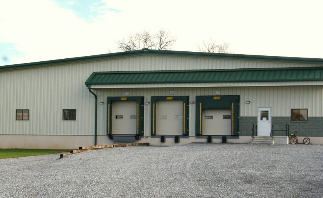 Martins wood Products Metal Building
