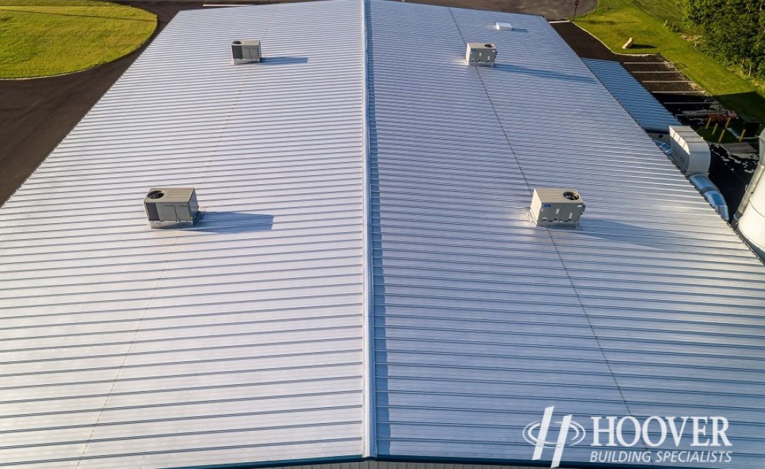 metal roofers in new holland pa