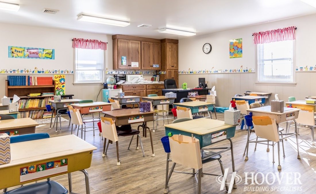 classroom interior designers in pa