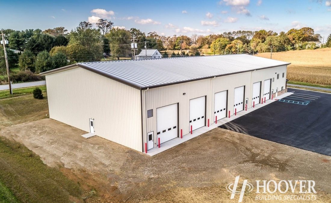 metal roofing installation in chester county